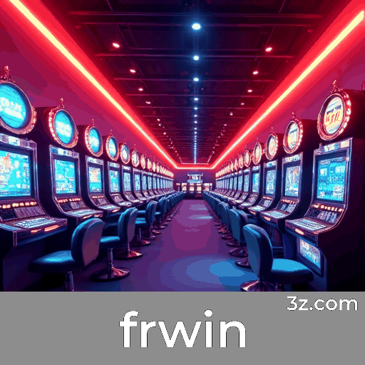 frwin: A Experiência de Cassino Imersiva para Brasileiros